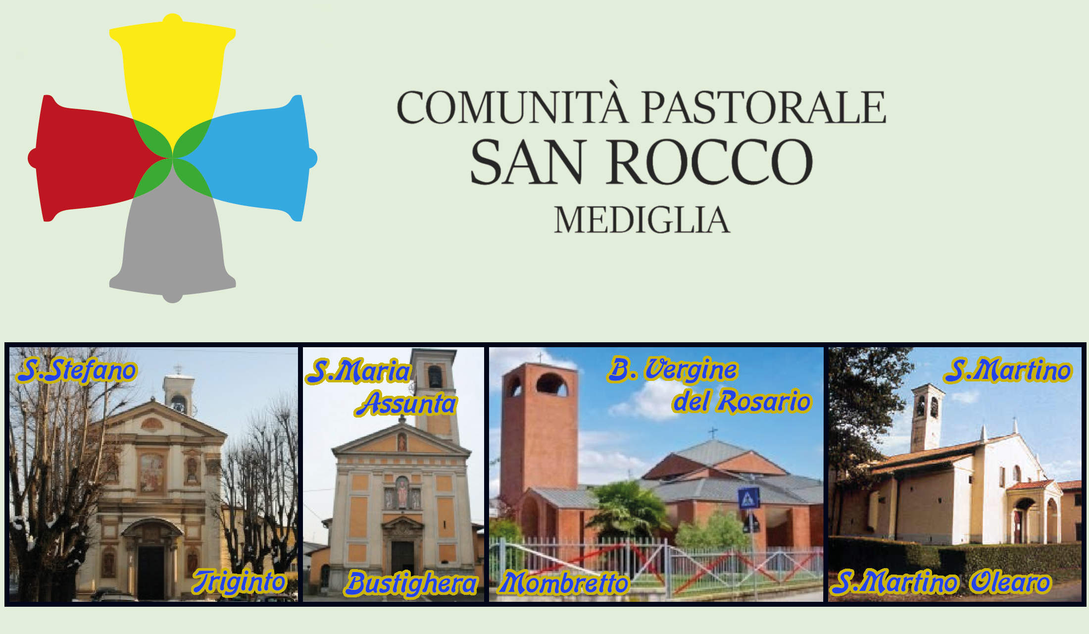 Comunità pastorale – San Rocco Mediglia